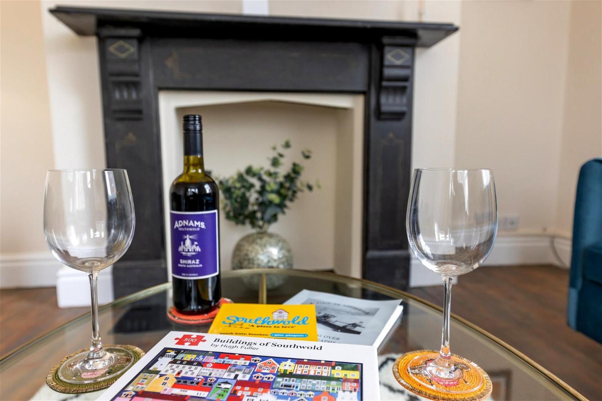 Stunning Ground Floor Apartment Near Southwold Exteriér fotografie