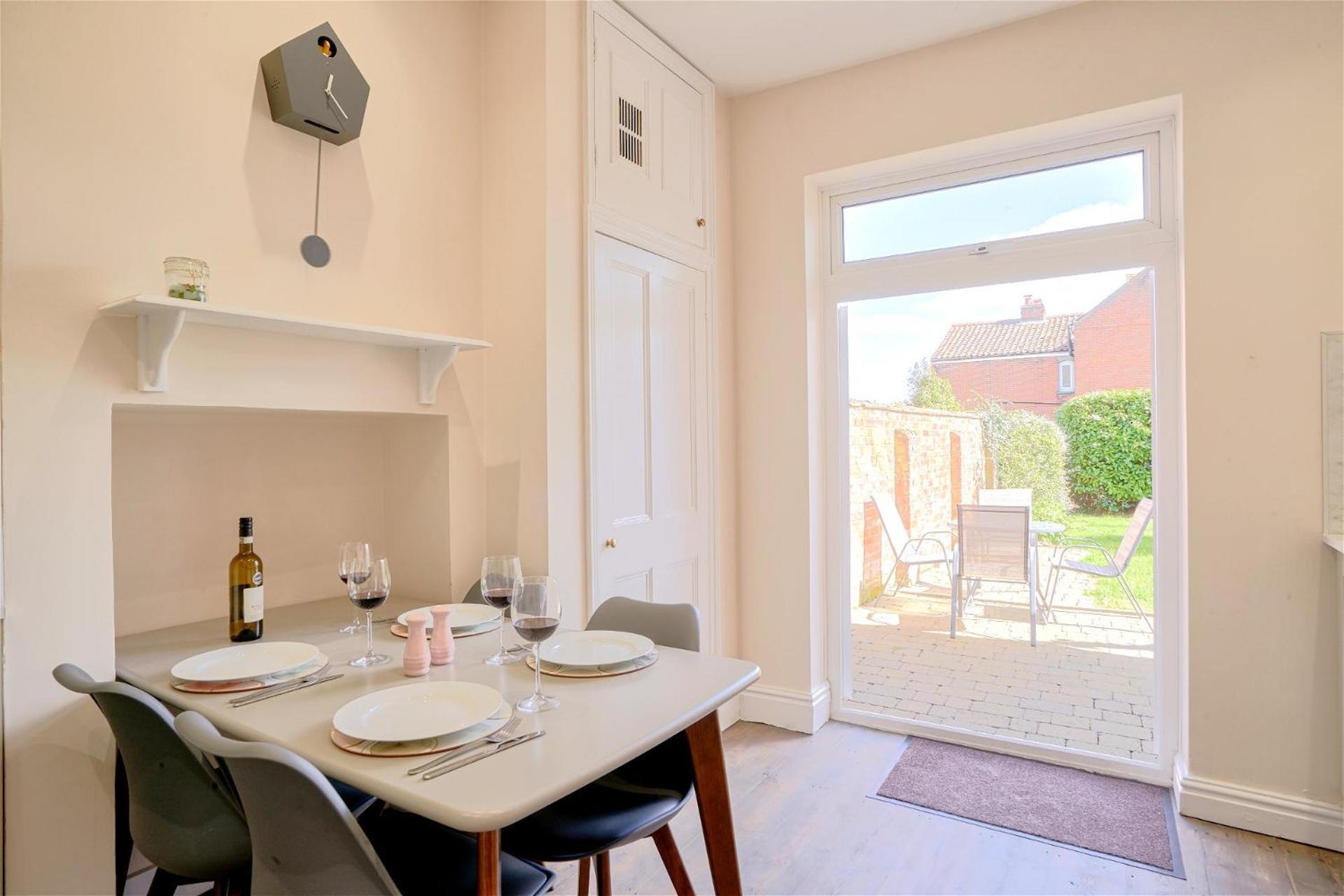 Stunning Ground Floor Apartment Near Southwold Exteriér fotografie