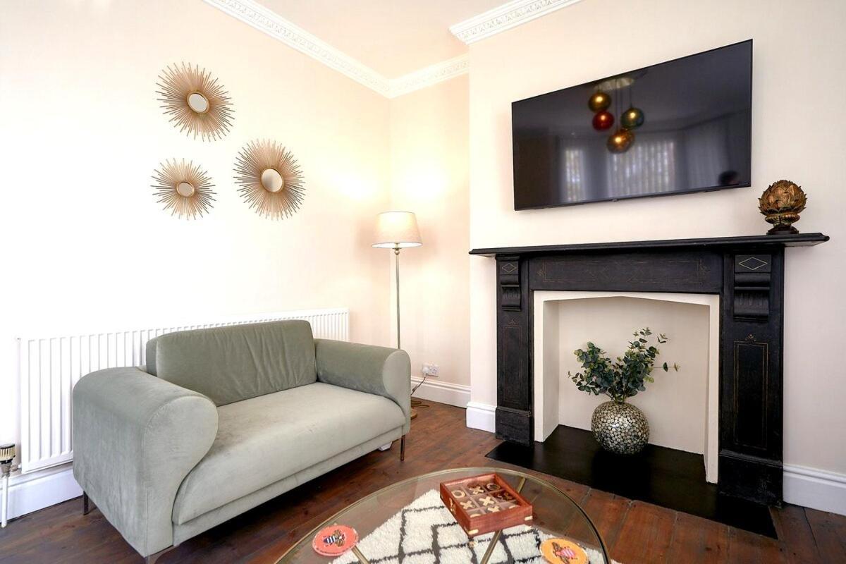 Stunning Ground Floor Apartment Near Southwold Exteriér fotografie