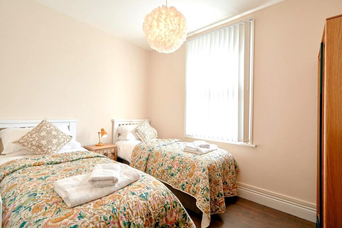 Stunning Ground Floor Apartment Near Southwold Exteriér fotografie