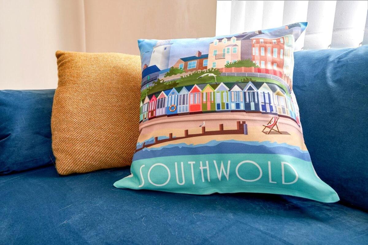 Stunning Ground Floor Apartment Near Southwold Exteriér fotografie